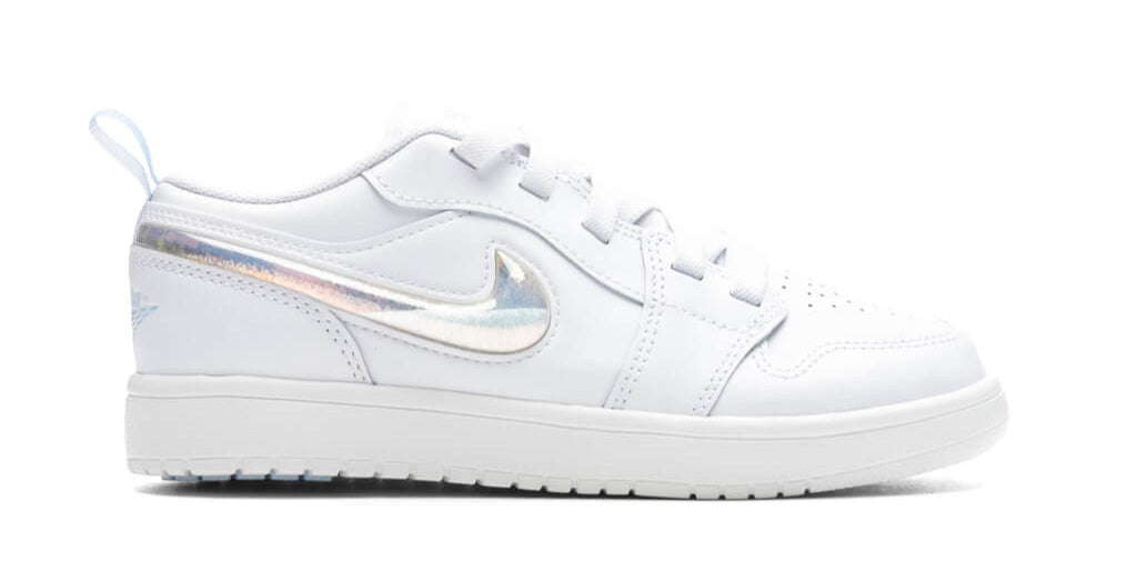 Jordan 1 Low ALT SE Glitter Swoosh (PS)