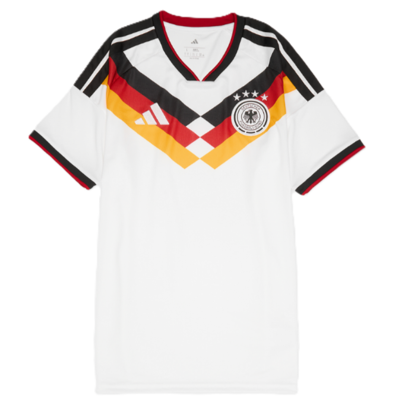 Adidas Germany 2026 World Cup Home Jersey