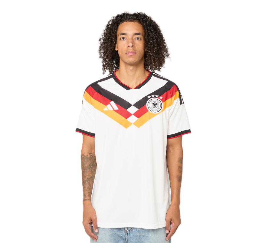 Adidas Germany 2026 World Cup Home Jersey