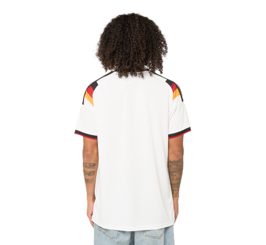 Adidas Germany 2026 World Cup Home Jersey