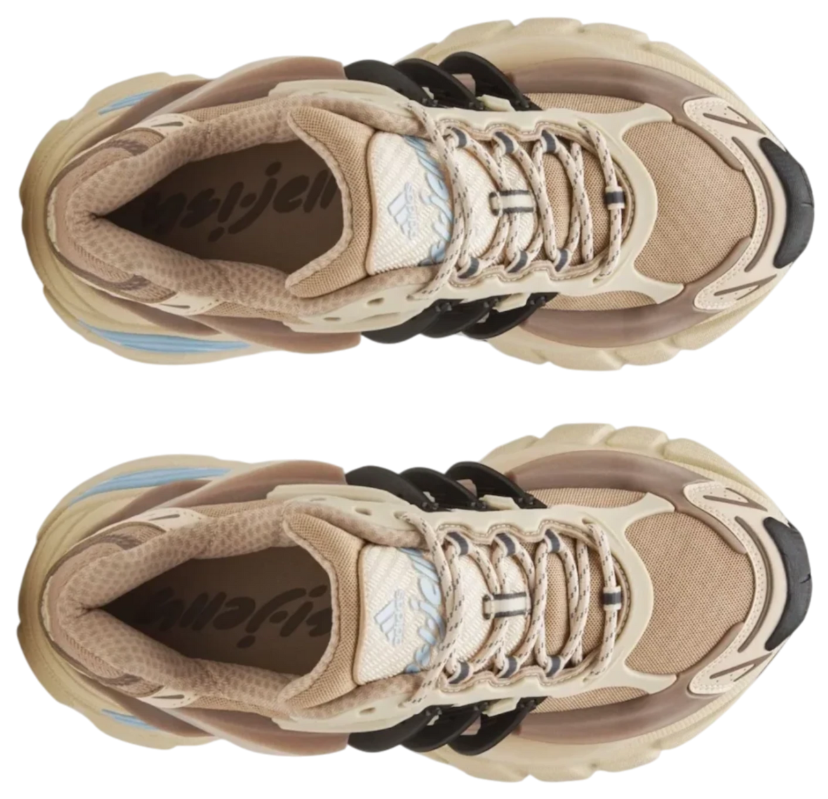 Adidas Adistar Jellyfish Pharrell Williams Crystal Sand