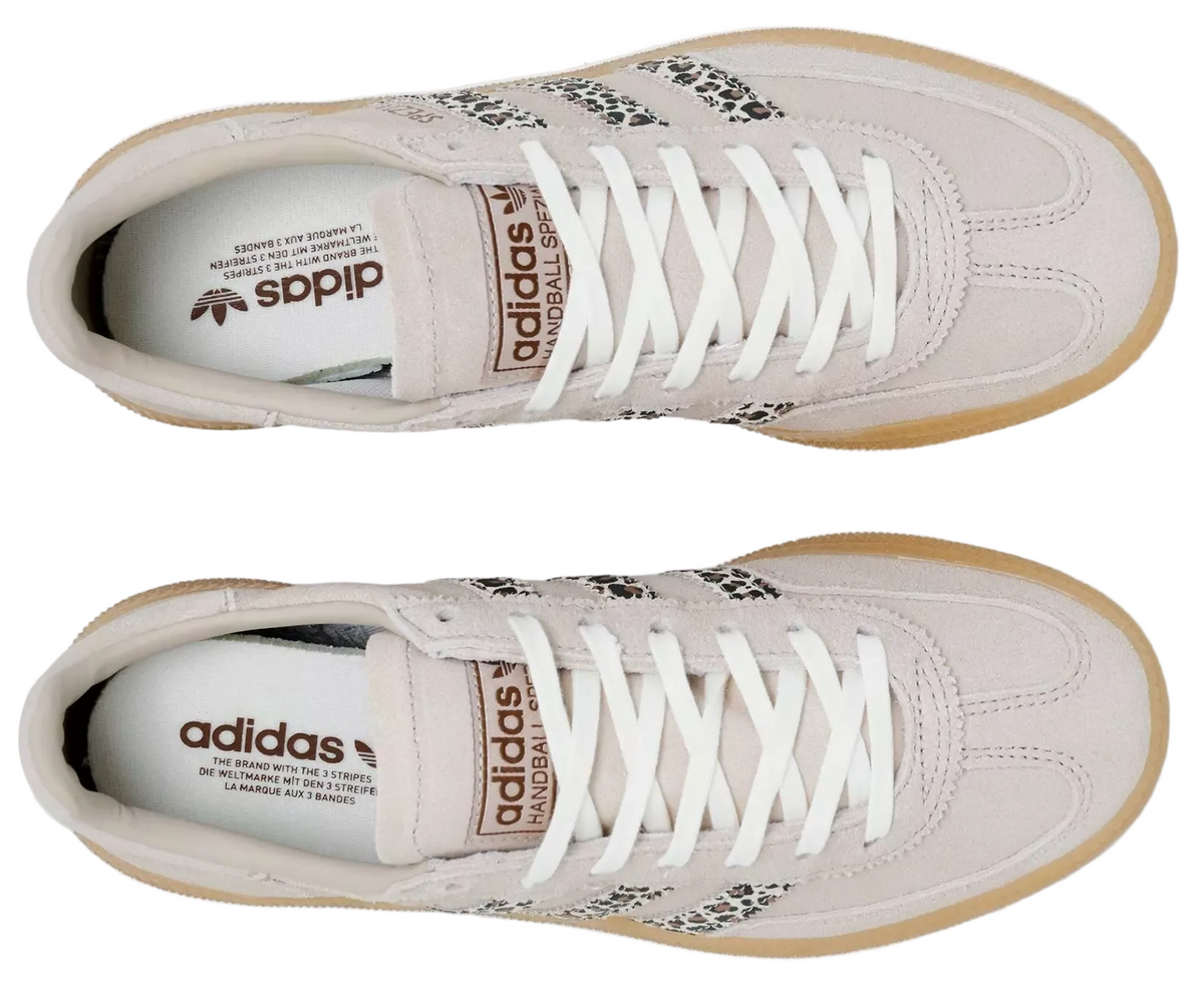 Adidas Handball Spezial Wonder Beige Preloved Brown Gum (GS)