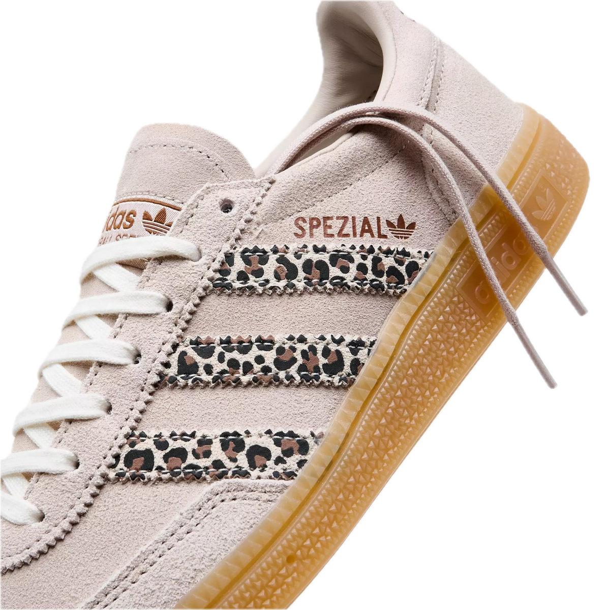 Adidas Handball Spezial Wonder Beige Preloved Brown Gum (GS)
