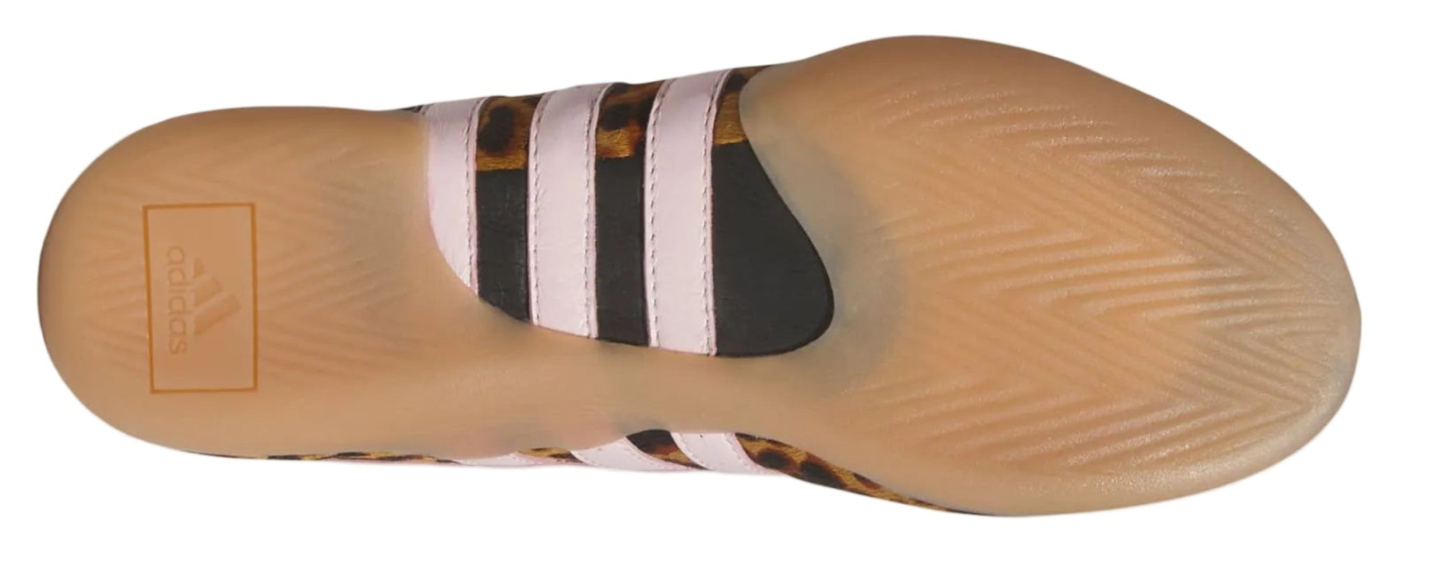 Adidas Taekwondo Mei Ballet Leopard Print Clear Pink (Women's)