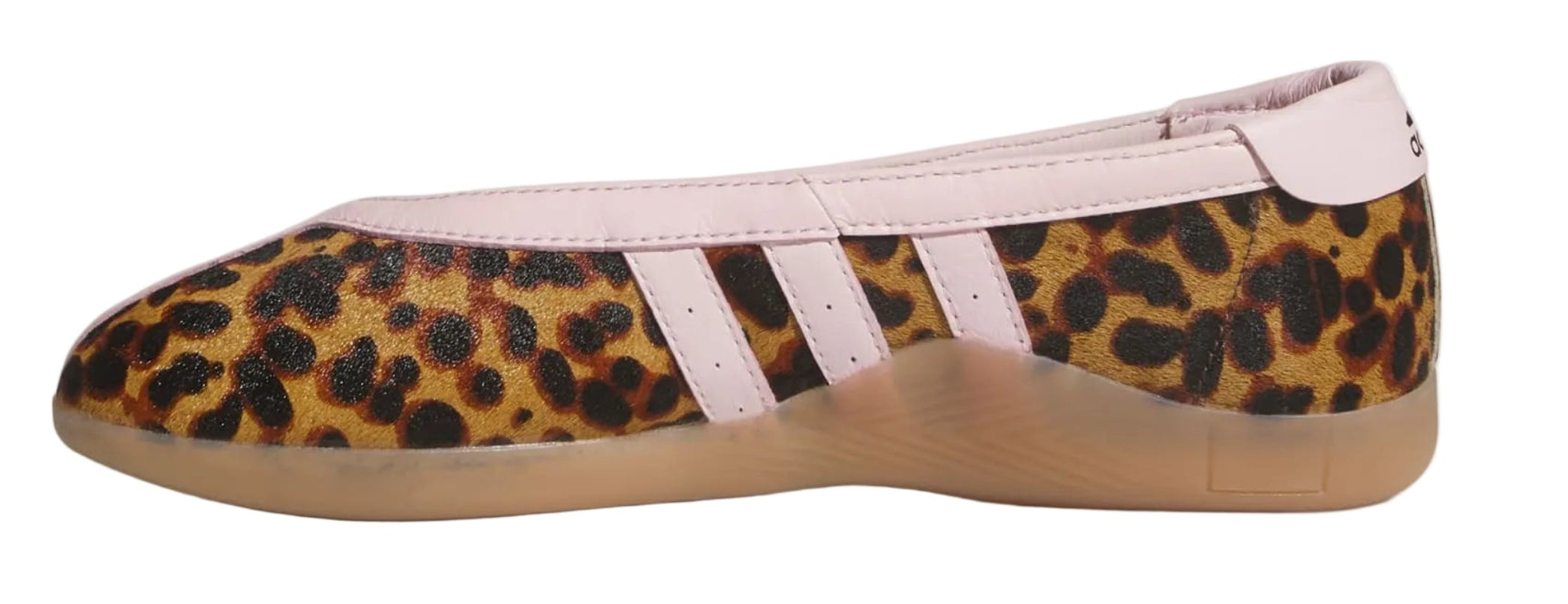 Adidas Taekwondo Mei Ballet Leopard Print Clear Pink (Women's)