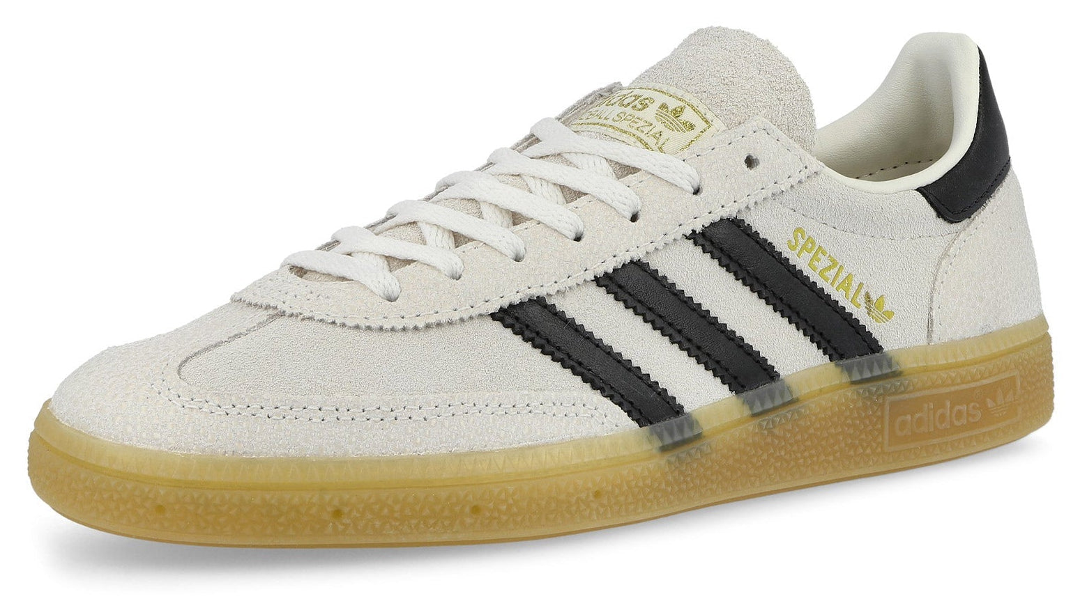 Adidas Handball Spezial Cloud White Black (Women's)