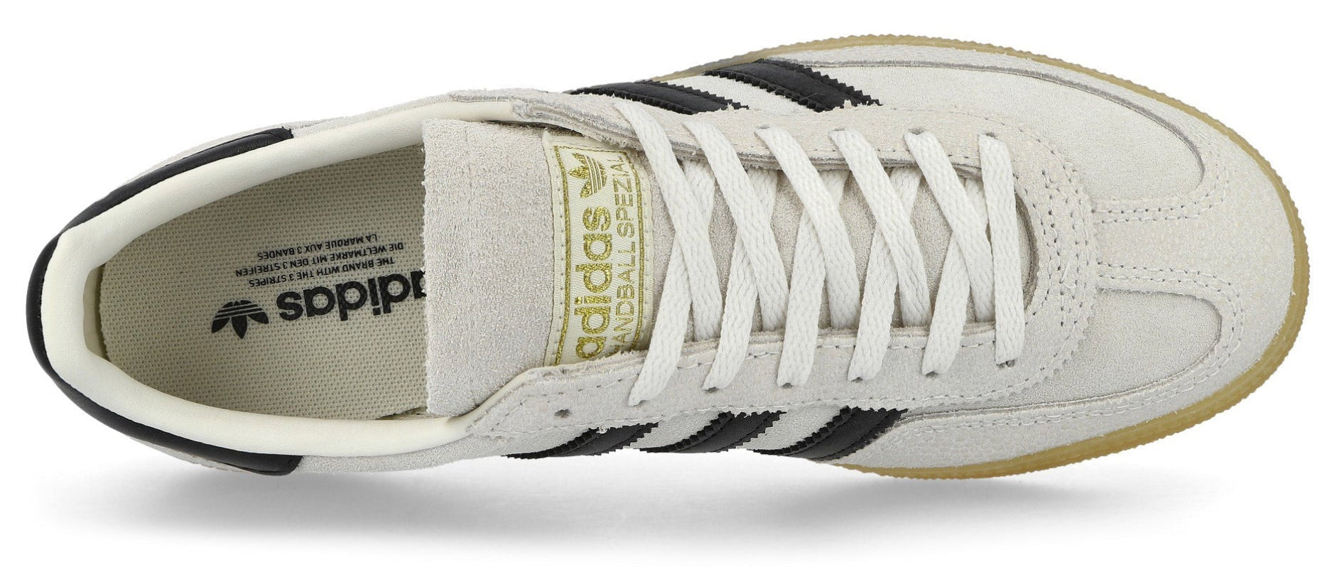 Adidas Handball Spezial Cloud White Black (Women's)