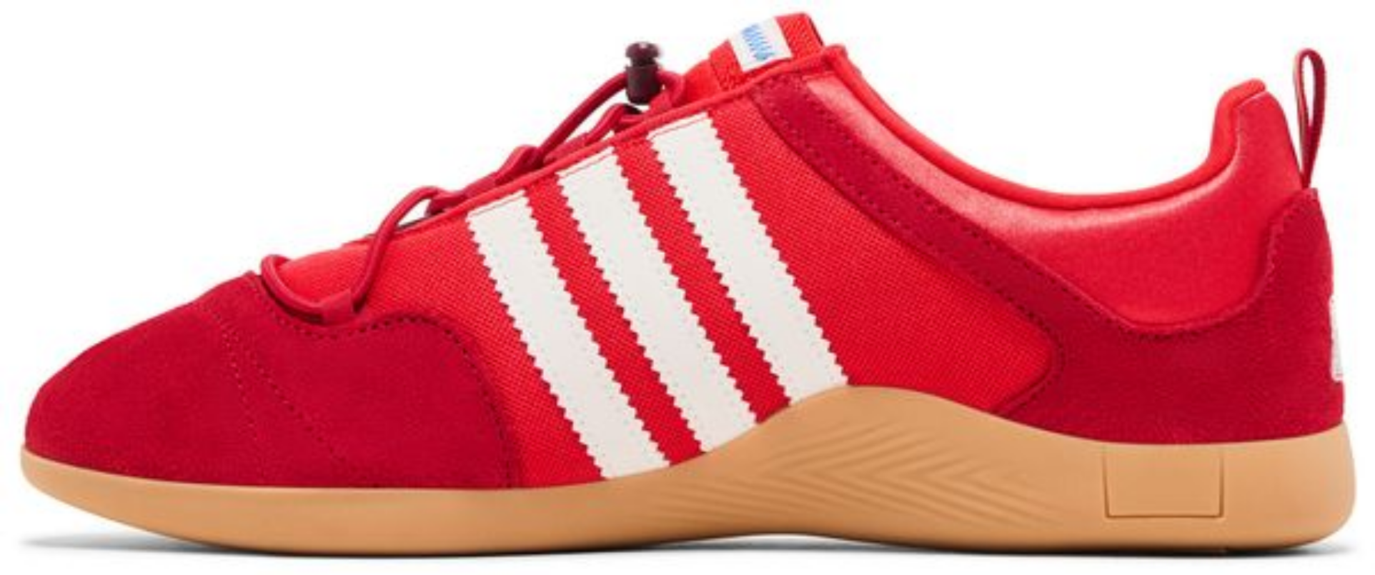Adidas Ballerina Bad Bunny Flamboyan
