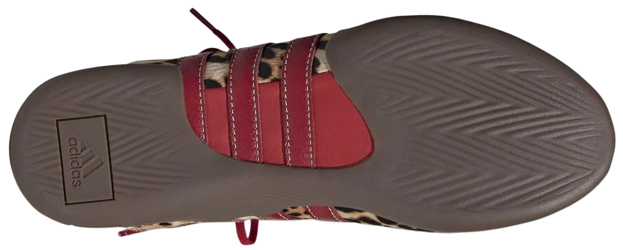 Adidas Taekwondo Mei Ballet Leopard Print Team Victory Red (Women's)