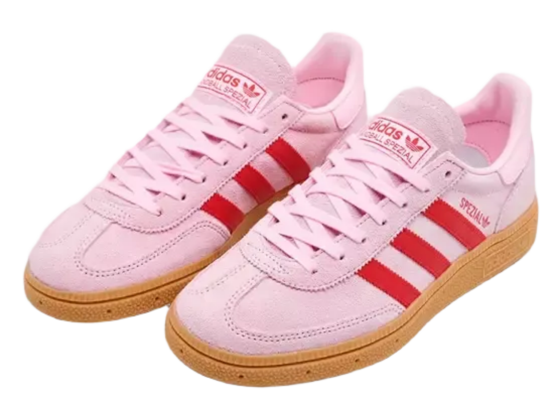 Adidas Handball Spezial Clear Pink Pure Ruby (GS)