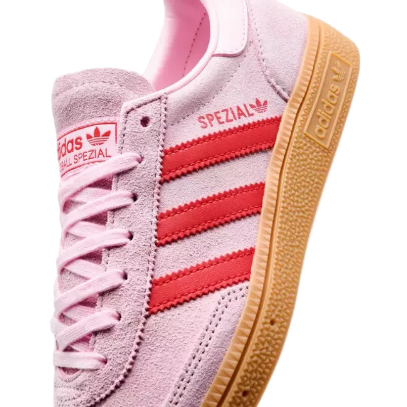 Adidas Handball Spezial Clear Pink Pure Ruby (GS)