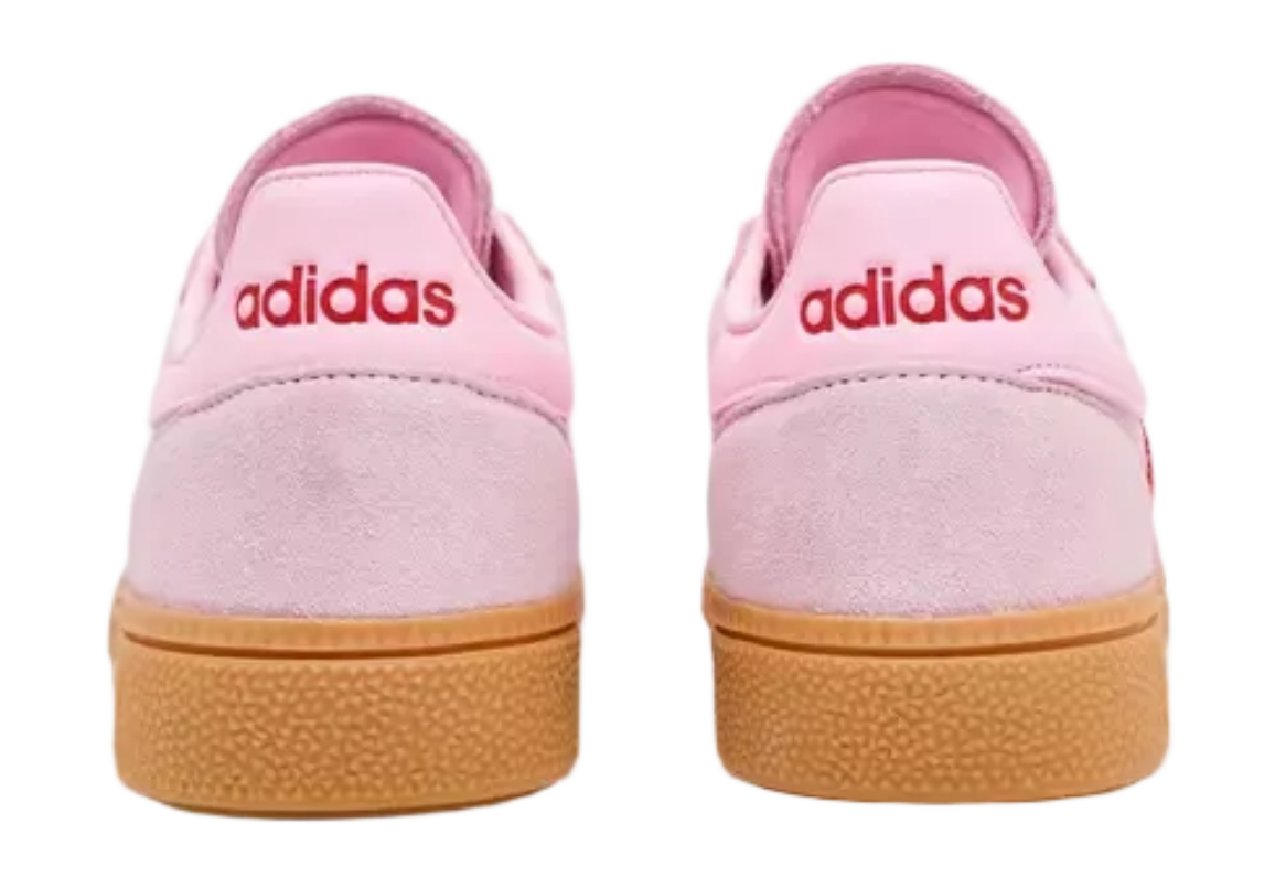 Adidas Handball Spezial Clear Pink Pure Ruby (GS)