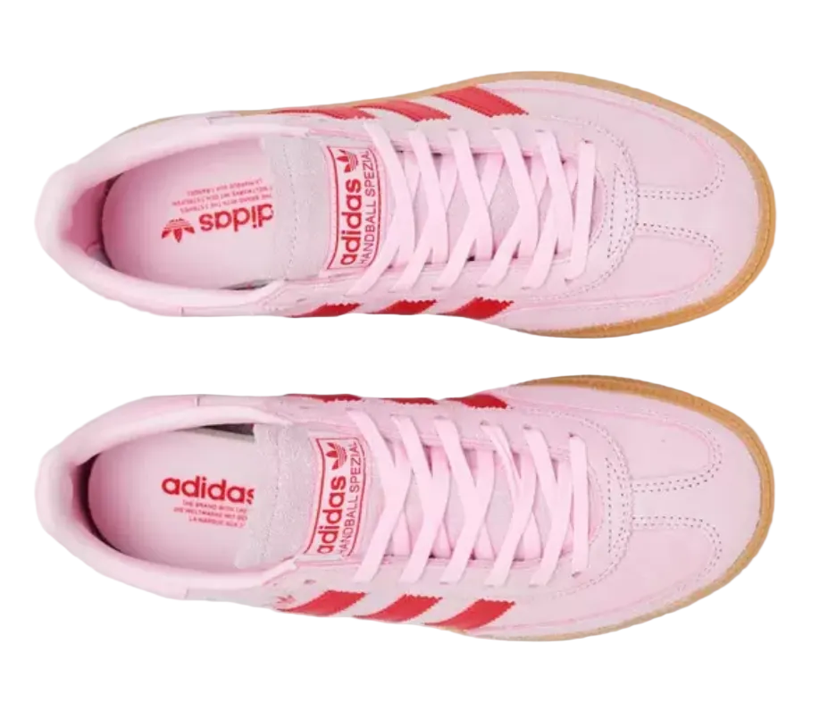 Adidas Handball Spezial Clear Pink Pure Ruby (GS)