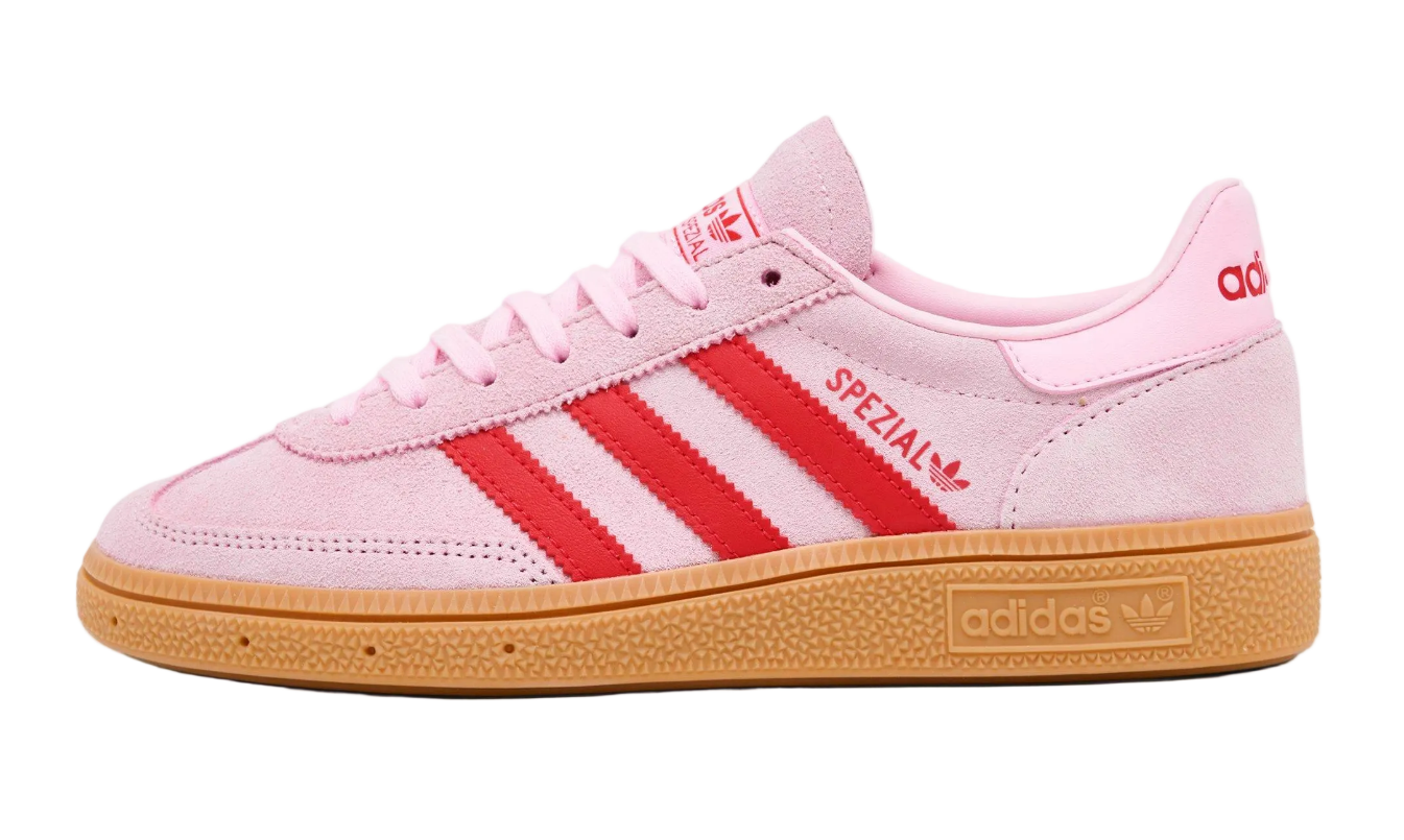 Adidas Handball Spezial Clear Pink Pure Ruby (GS)