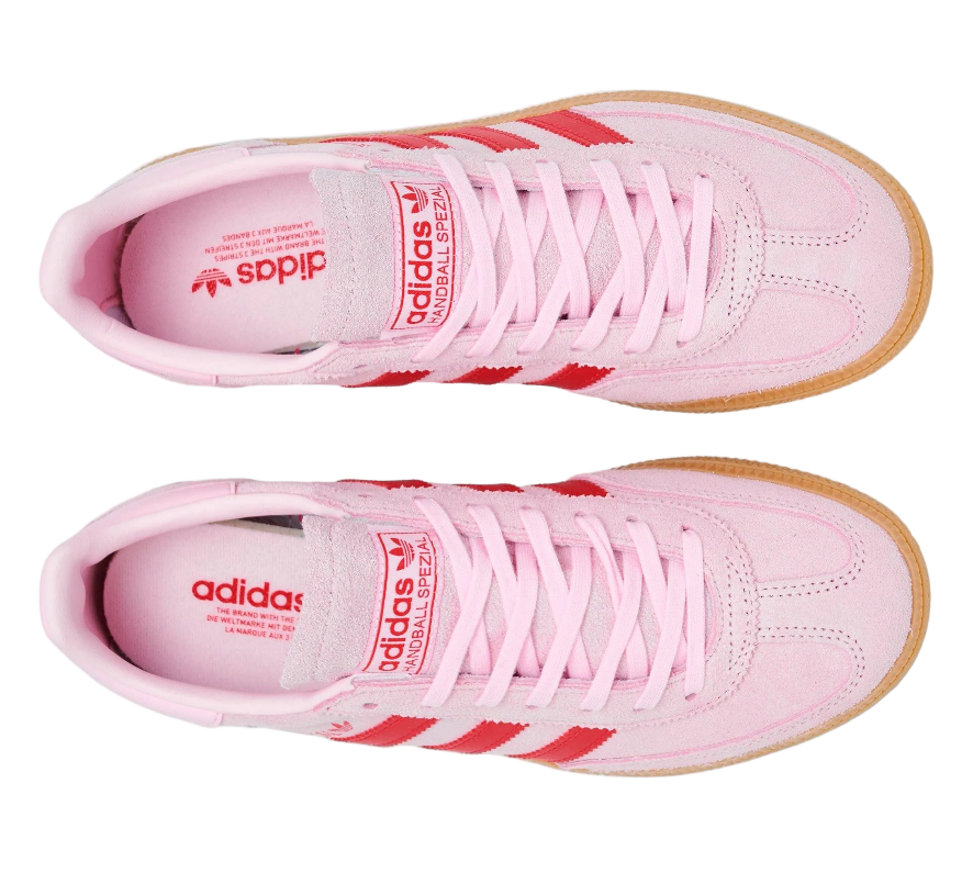Adidas Handball Spezial Clear Pink Pure Ruby (GS)