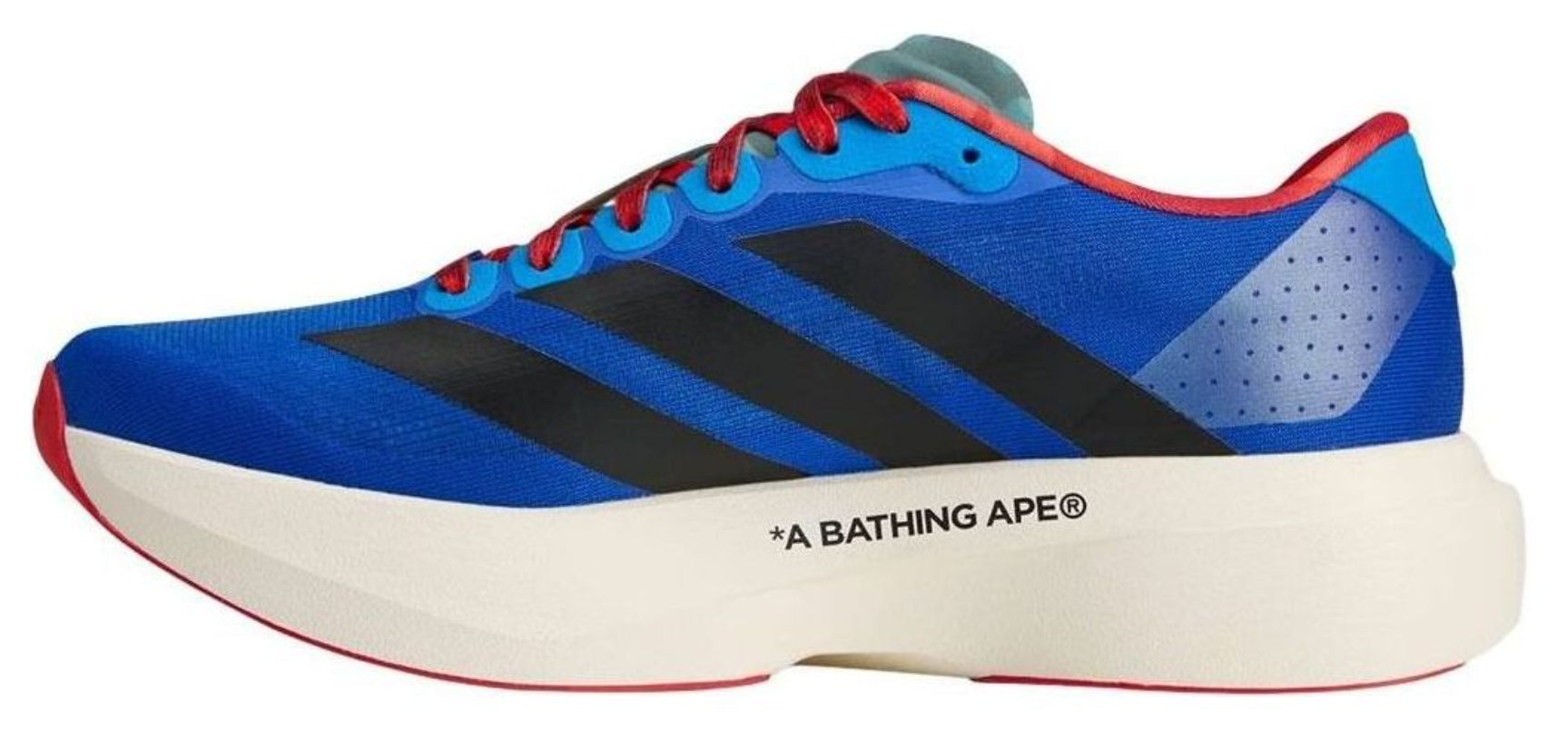 Adidas Adizero Evo SL Bape Bape Green Multi