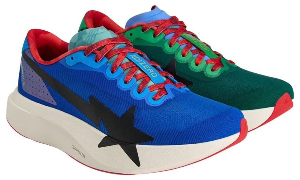 Adidas Adizero Evo SL Bape Bape Green Multi