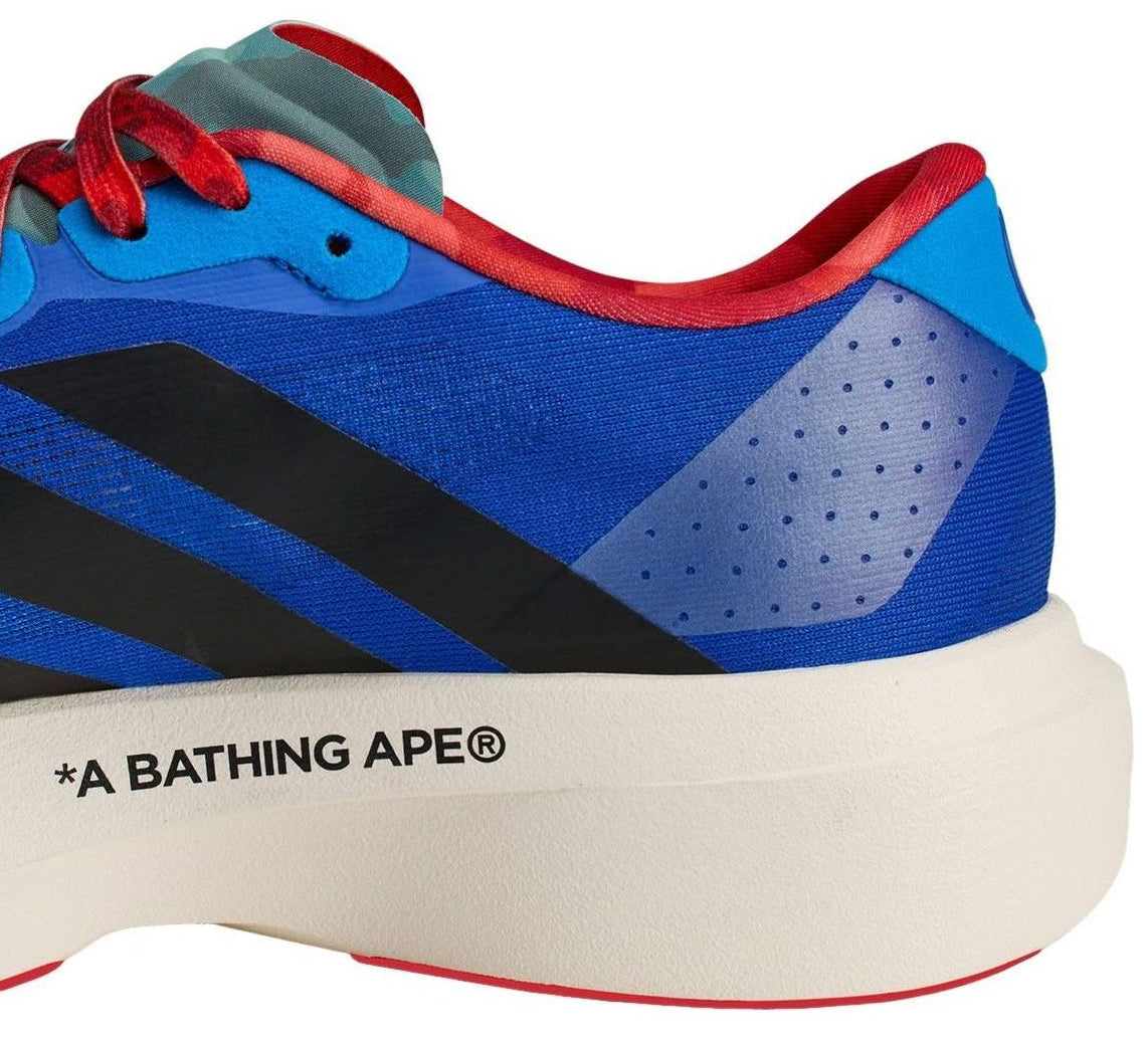 Adidas Adizero Evo SL Bape Bape Green Multi