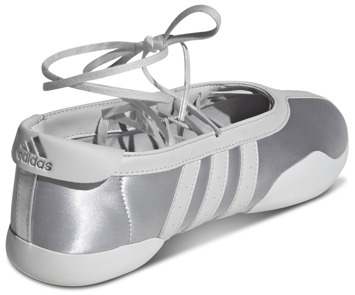 Adidas Taekwondo Mei Ballet Silver Metallic Grey (Women's)