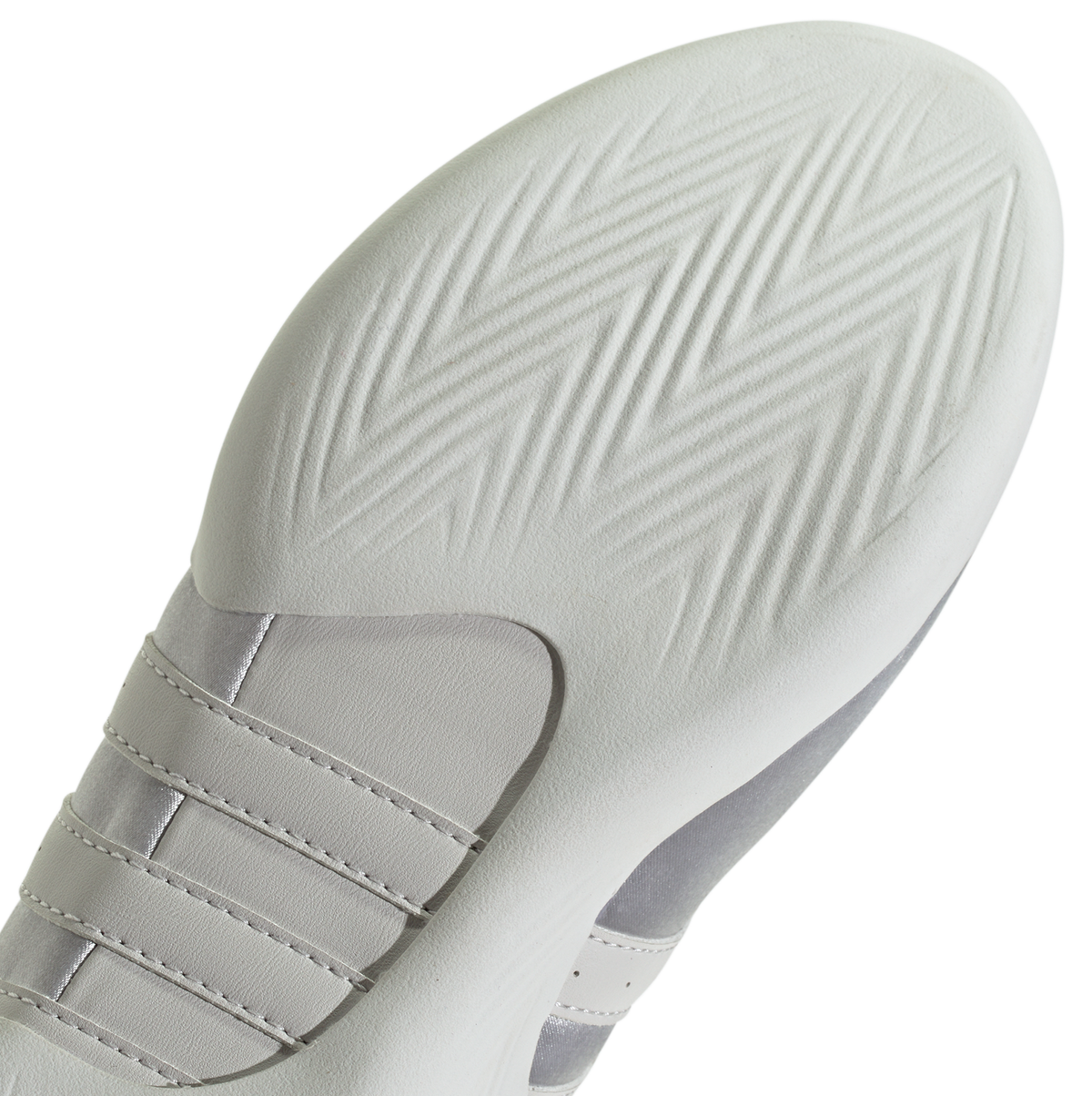 Adidas Taekwondo Mei Ballet Silver Metallic Grey (Women's)