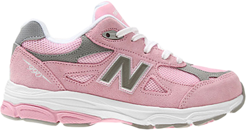 New Balance 990 v3 Pink (GS)