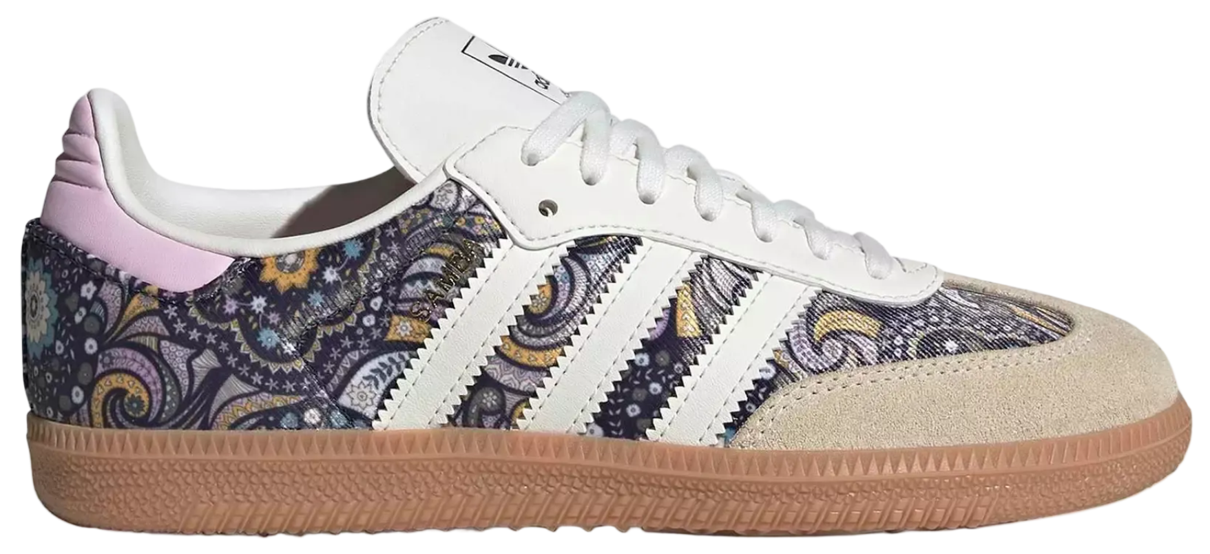 Adidas Samba OG Liberty London Orchid Fusion (GS)