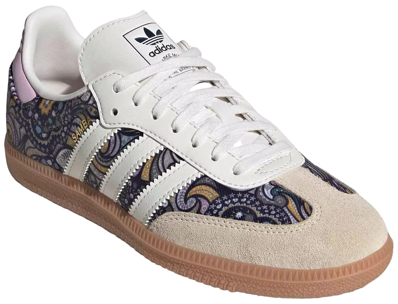 Adidas Samba OG Liberty London Orchid Fusion (GS)