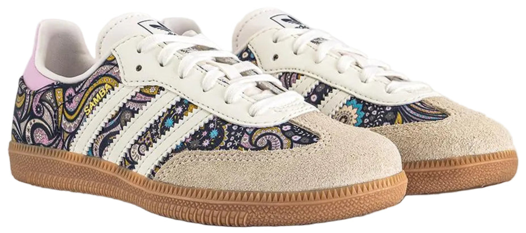 Adidas Samba OG Liberty London Orchid Fusion (GS)