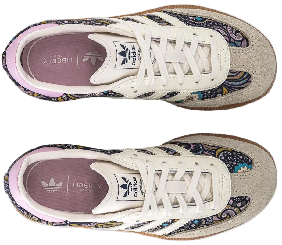Adidas Samba OG Liberty London Orchid Fusion (GS)