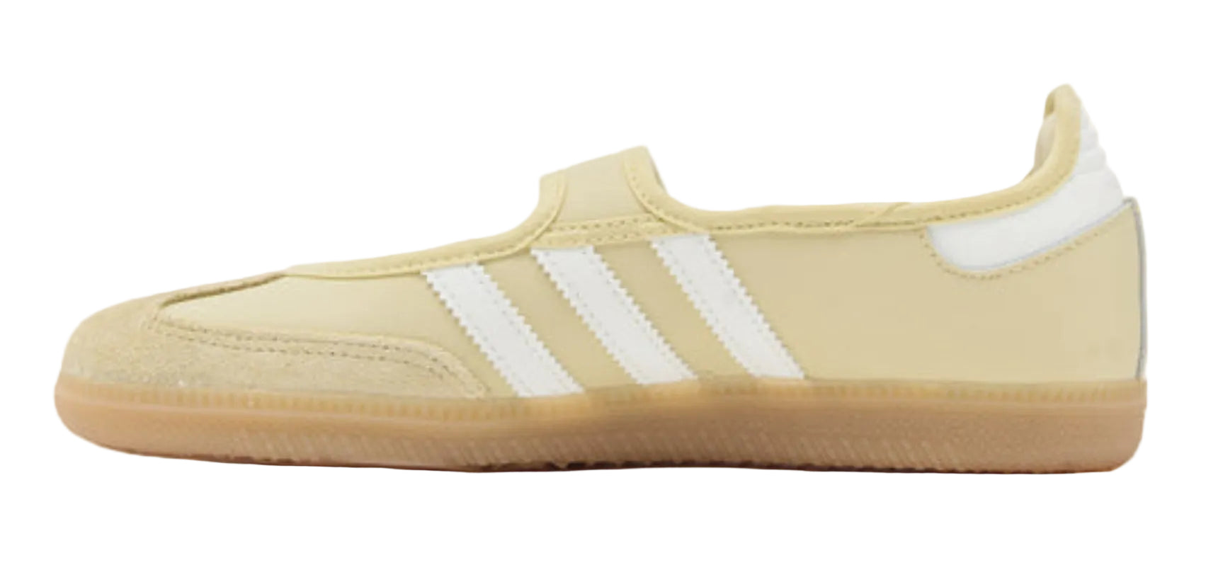 Adidas Samba Jane Dual Yellow (Women's)