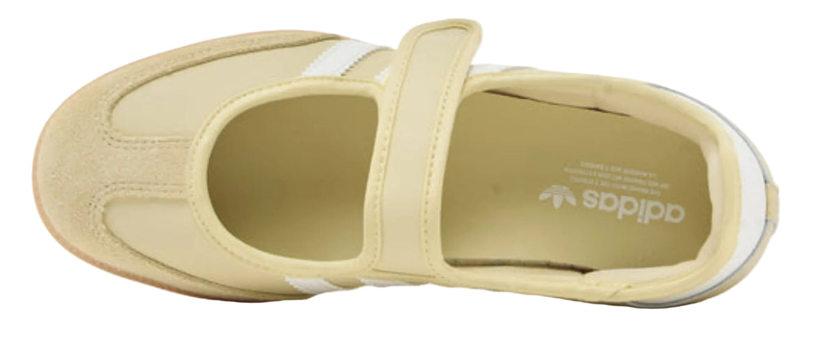 Adidas Samba Jane Dual Yellow (Women's)