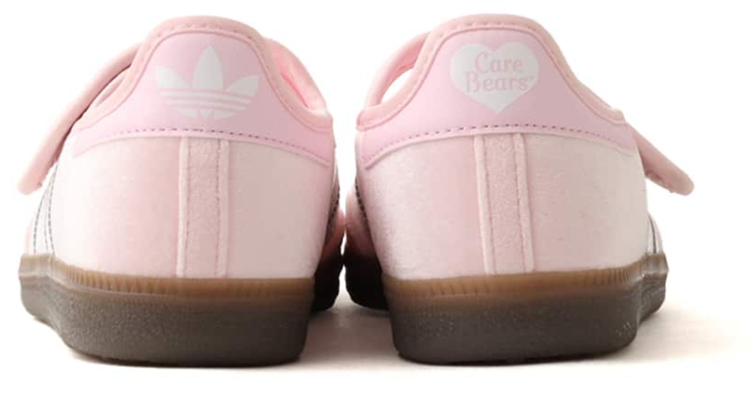 Adidas Samba Jane x Care Bears Clear Pink (Women's)