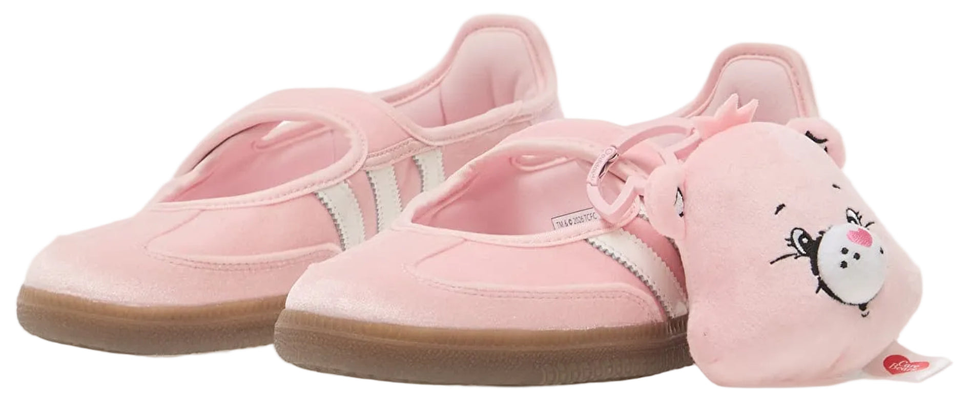 Adidas Samba Jane x Care Bears Clear Pink (Women's)