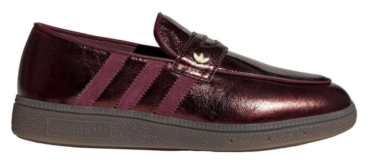 Adidas Handball Spezial Loafer Maroon