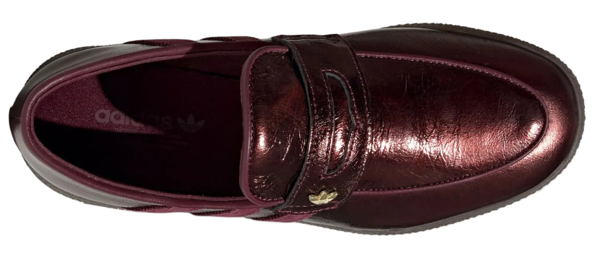 Adidas Handball Spezial Loafer Maroon