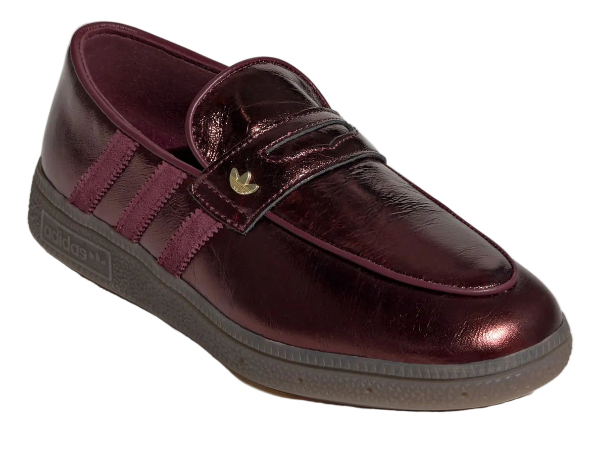 Adidas Handball Spezial Loafer Maroon