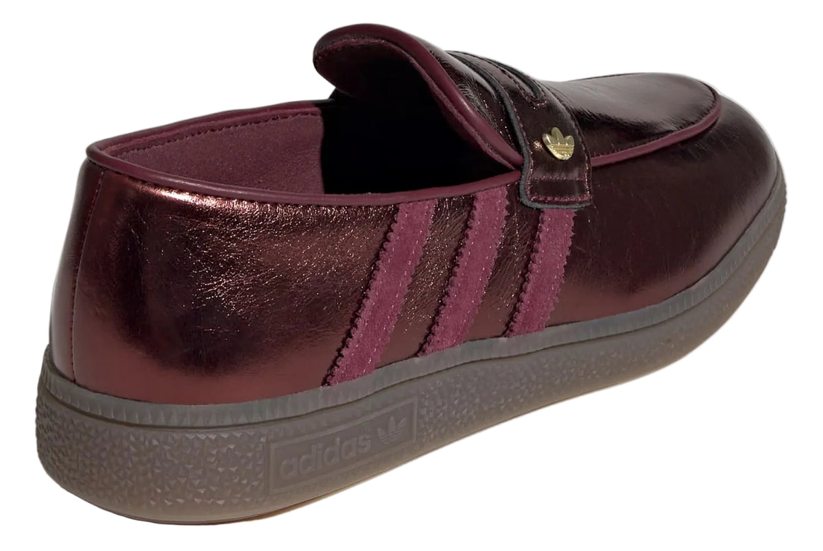Adidas Handball Spezial Loafer Maroon