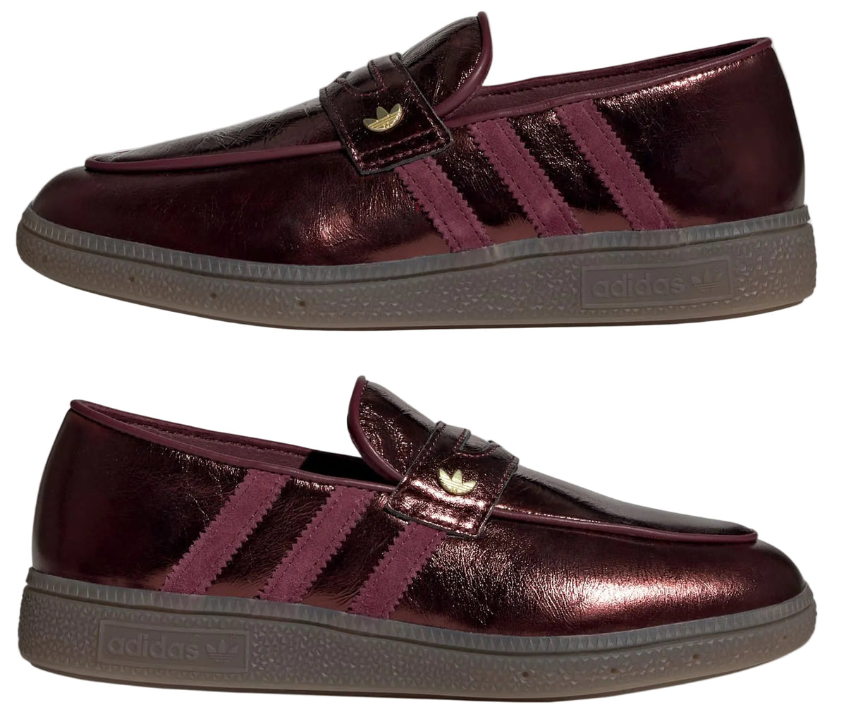 Adidas Handball Spezial Loafer Maroon