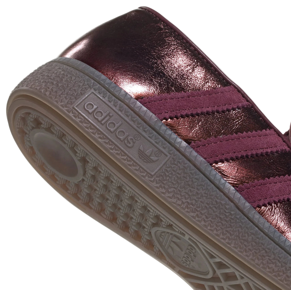 Adidas Handball Spezial Loafer Maroon