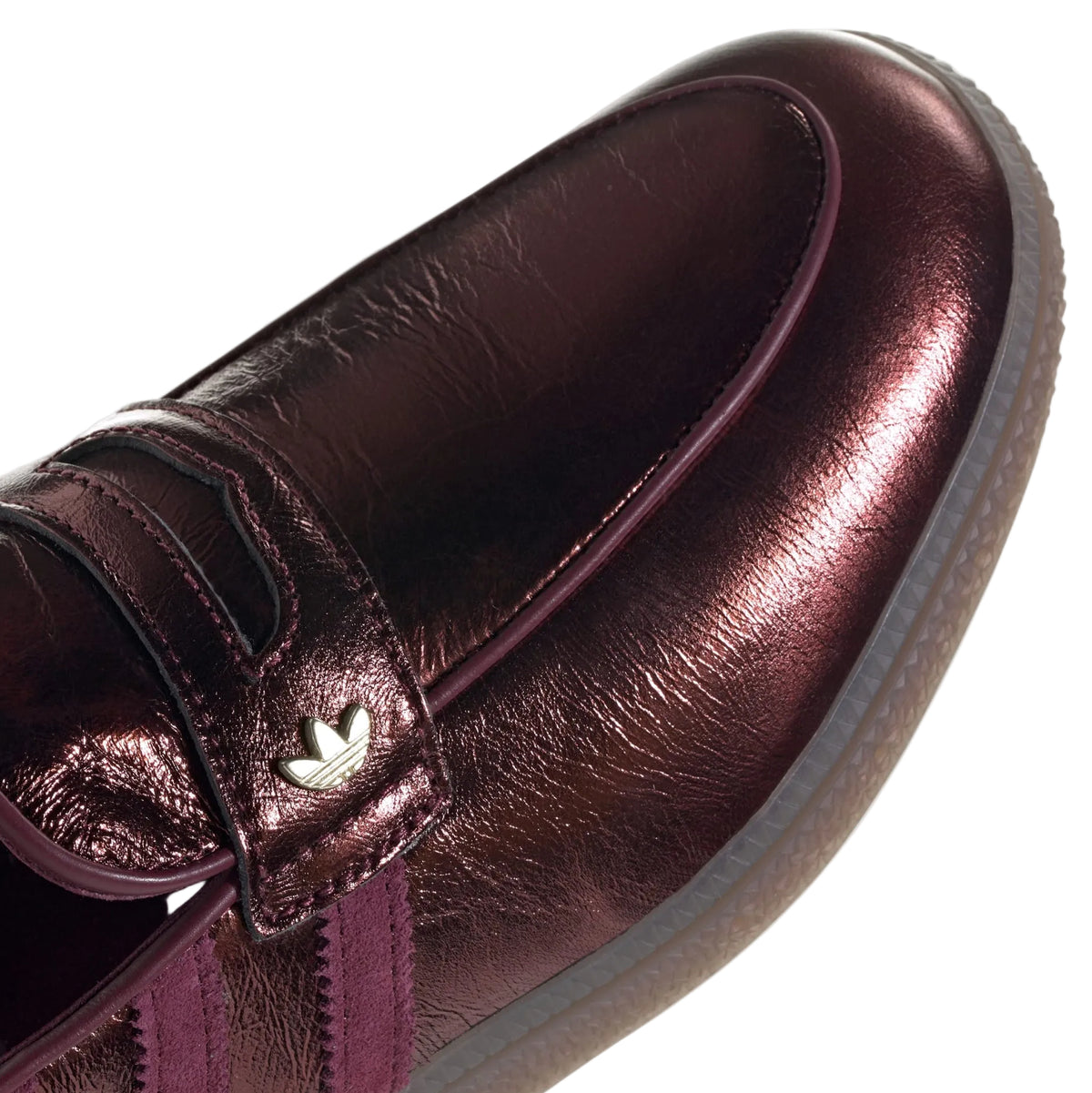 Adidas Handball Spezial Loafer Maroon