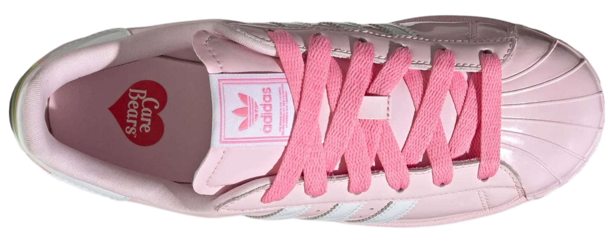 Adidas Superstar II Care Bears Cheer Bear (Women's)