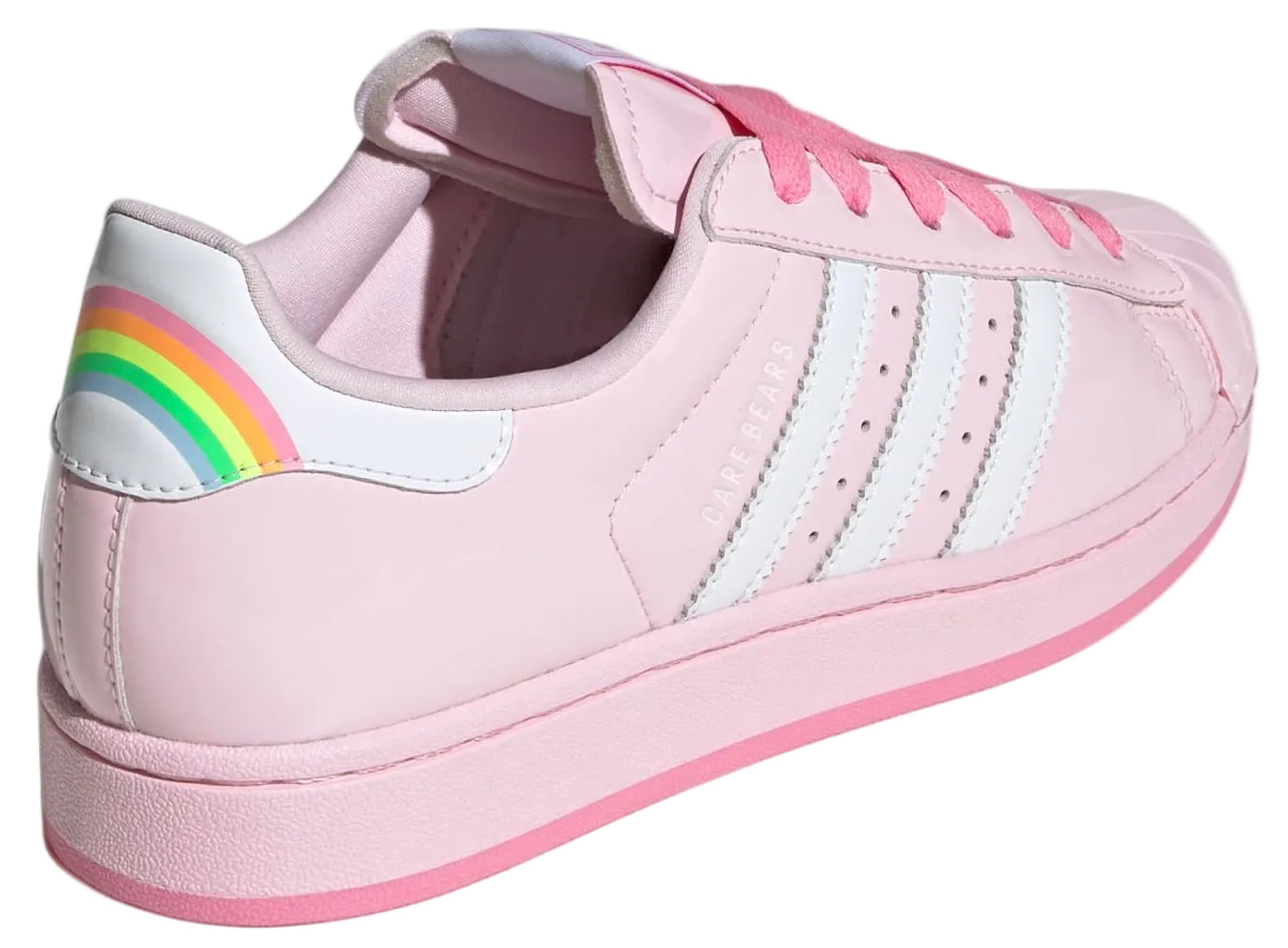 Adidas Superstar II Care Bears Cheer Bear (Women's)