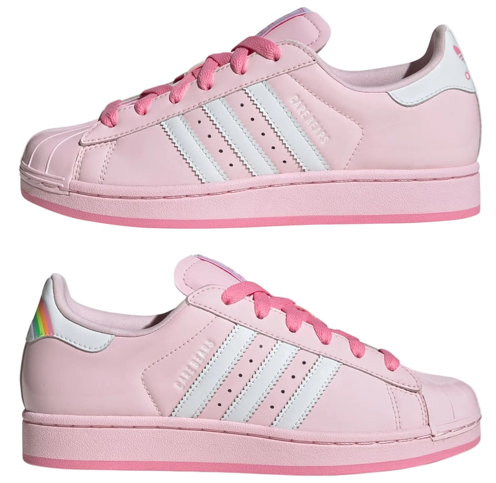 Adidas Superstar II Care Bears Cheer Bear (Women's)