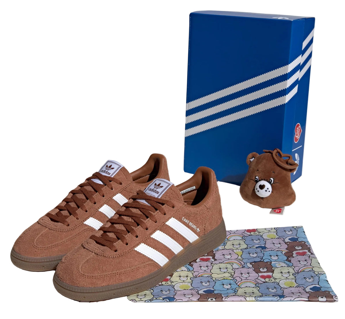 Adidas Handball Spezial Care Bears Tenderheart Bear (Women's)
