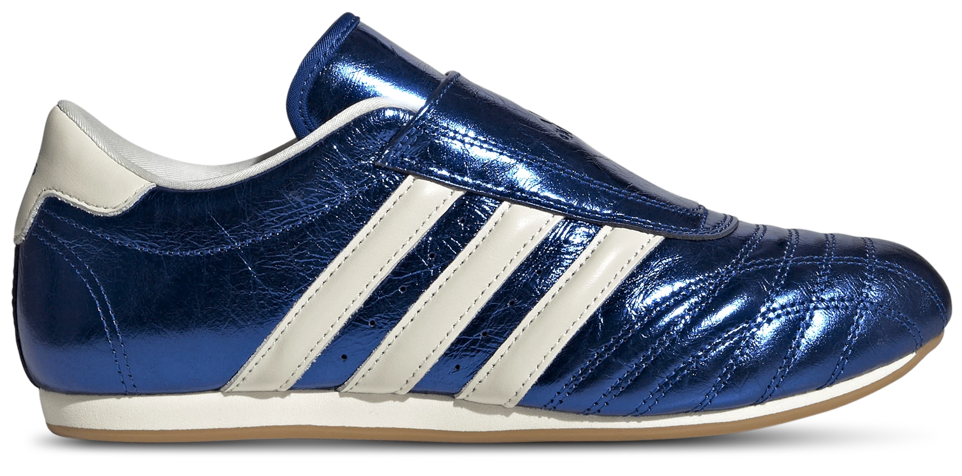 Adidas Taekwondo Royal Blue Off White Gum (Women's)