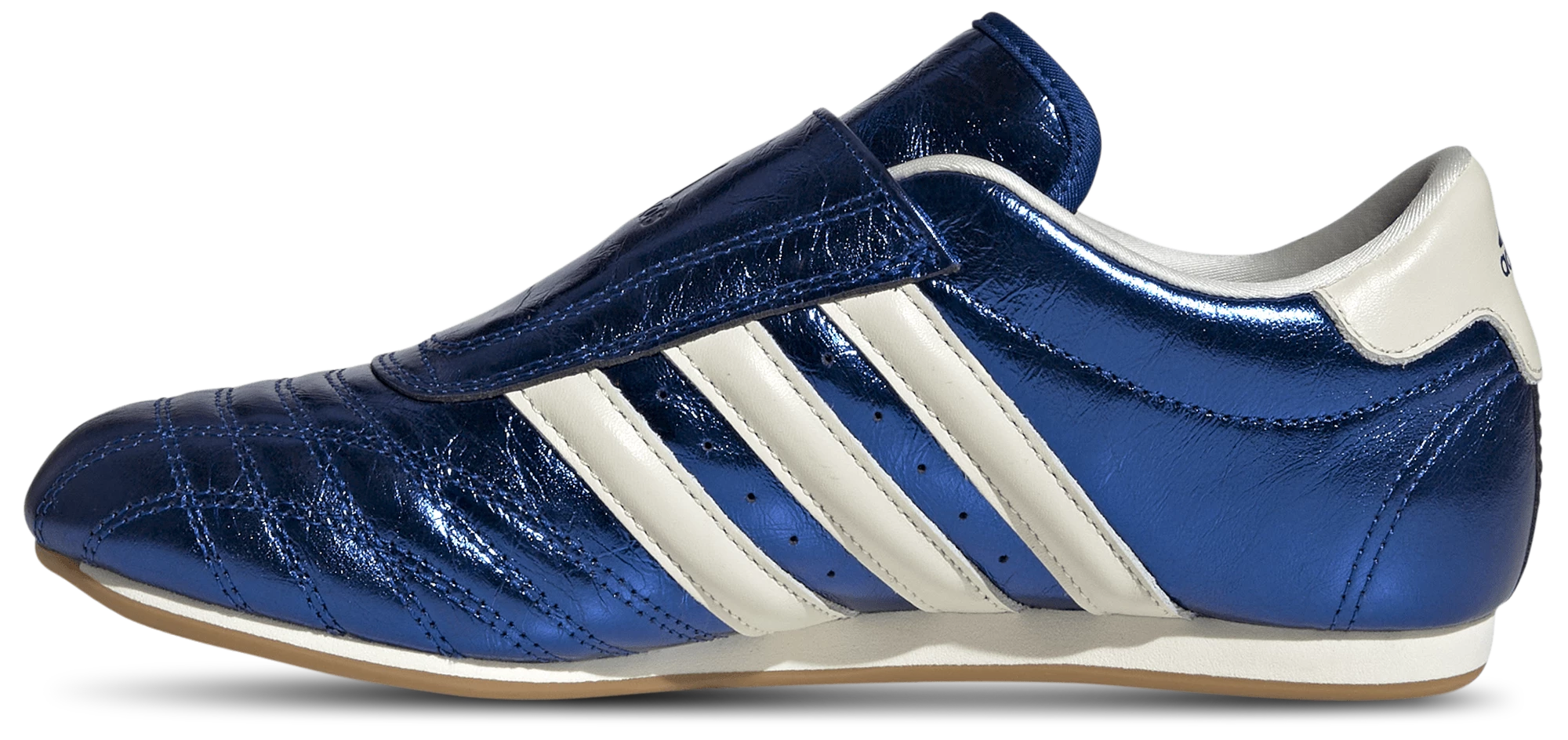 Adidas Taekwondo Royal Blue Off White Gum (Women's)