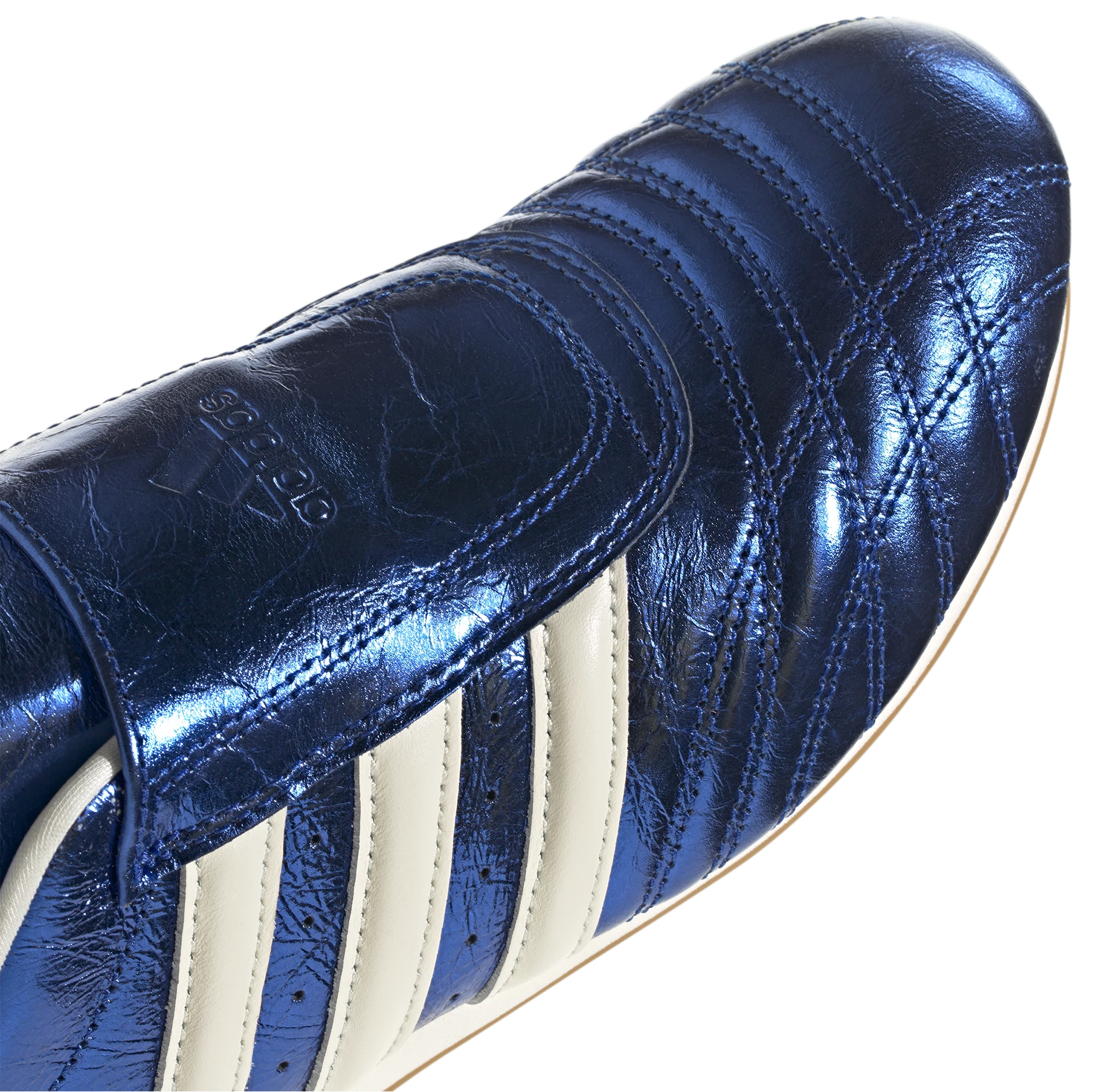 Adidas Taekwondo Royal Blue Off White Gum (Women's)