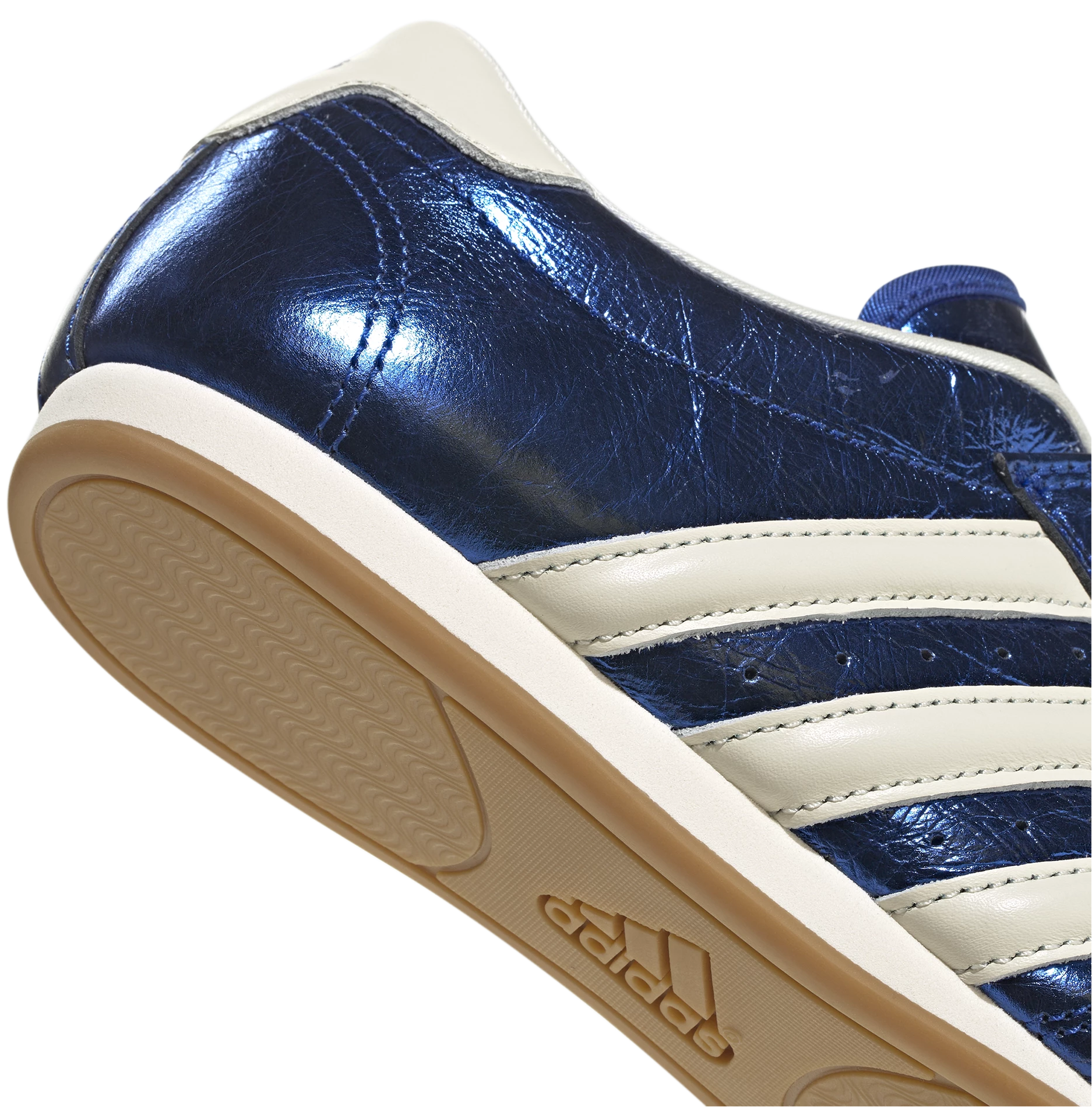 Adidas Taekwondo Royal Blue Off White Gum (Women's)