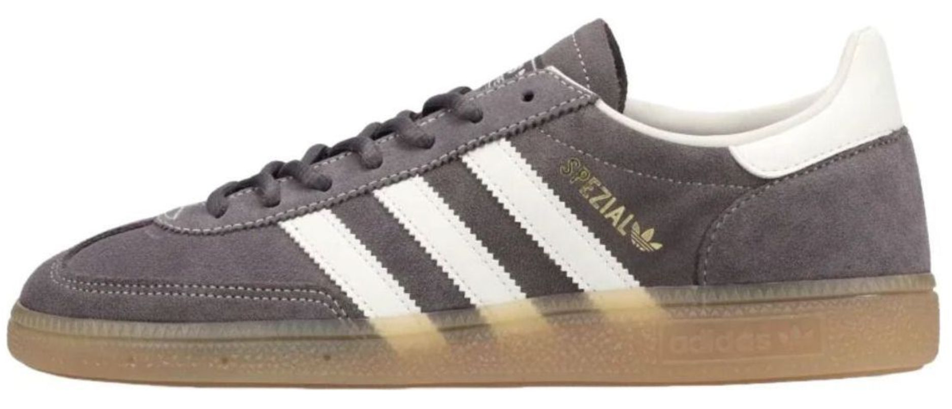 Adidas Handball Spezial Grey Strata Off White Gum