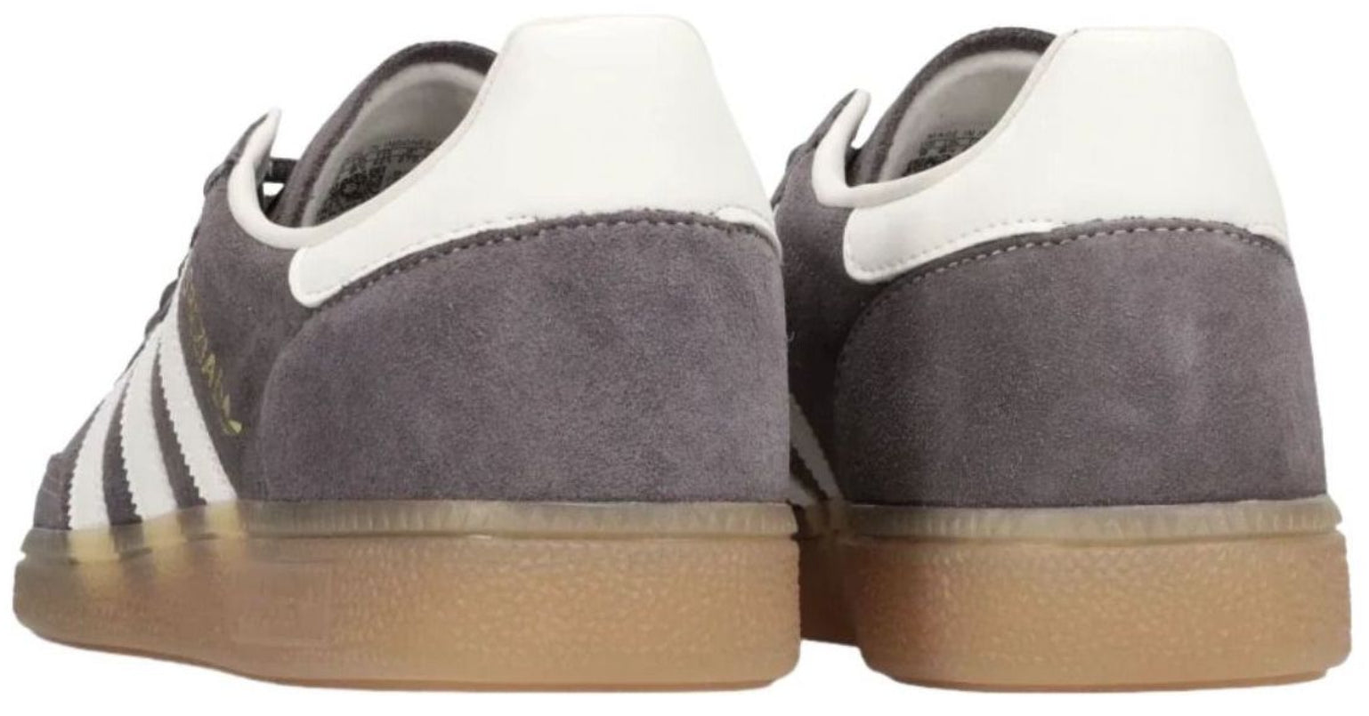 Adidas Handball Spezial Grey Strata Off White Gum